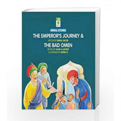 The Emperor's Journey & the Bad Omen by Jacob Sarah Book-9788126426256