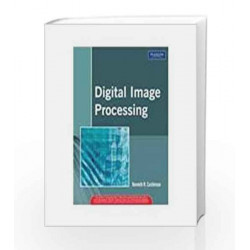 Digital Image Processing, 1e by CASTLEMAN Book-9788131712863