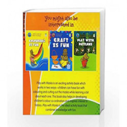 Play With Masks by Mango Books Book-9788126428038