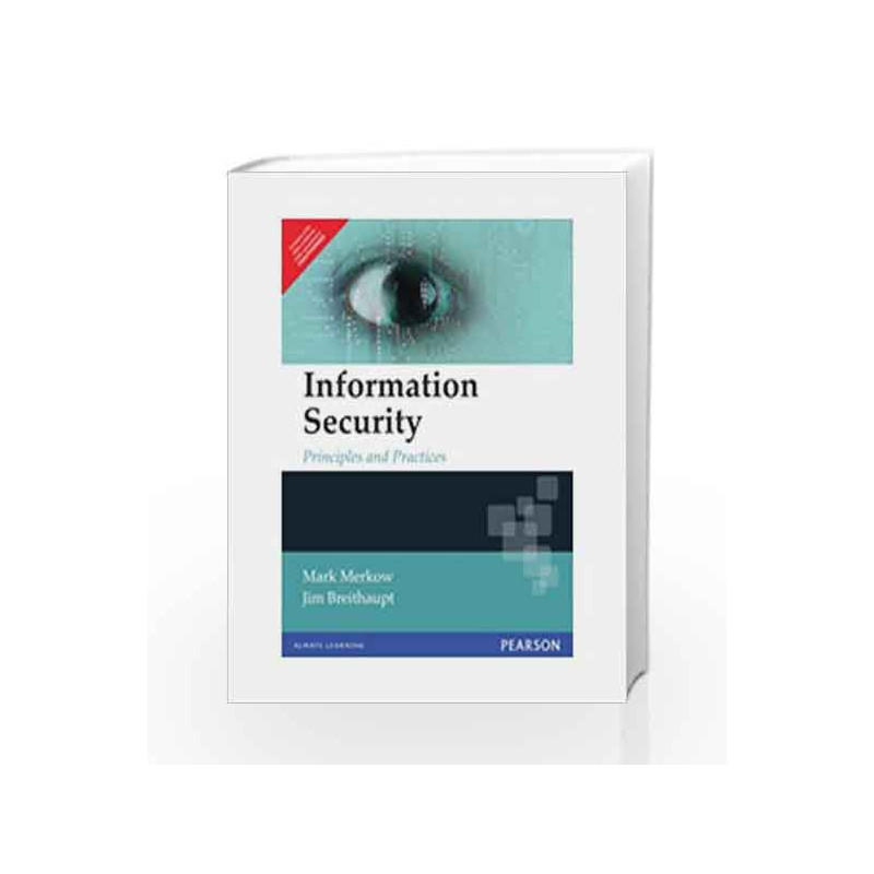 Information Security by Mark Merkow Book-9788131712887