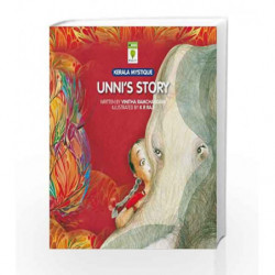 Unni's Story (Kerala Mystique) by Vinitha Ramchandani Book-9788126421442