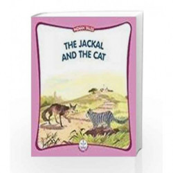Jackal and the Cat (Indian Tales) by Anita Nair Book-9788126418008