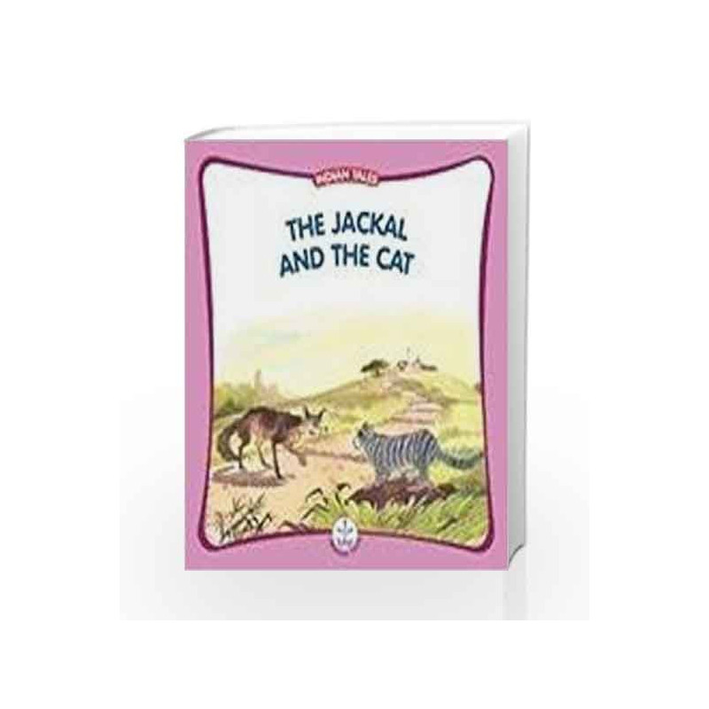 Jackal and the Cat (Indian Tales) by Anita Nair Book-9788126418008
