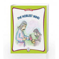 The Noblest Mind (Vikram Vetal) by Joseph ann Jeena Book-9788126417766