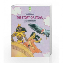 The Story of Jatayu by Nambiar Aparna Book-9788126424030