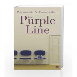 The Purple Line by Purushotham N Priyamvada Book-9789350291382