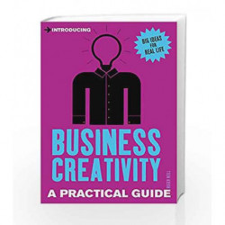 Introducing Business Creativity by Jodie Newman Book-9781848314009