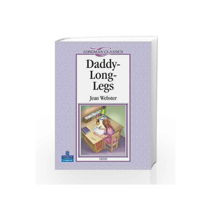 Daddy-Long-Legs by Longman Book-9788131713112