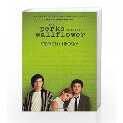 The Perks of Being a Wallflower by Stephen Chbosky Book-9781451696196