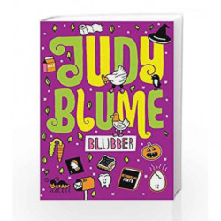 Blubber by Judy Blume Book-9781447202912