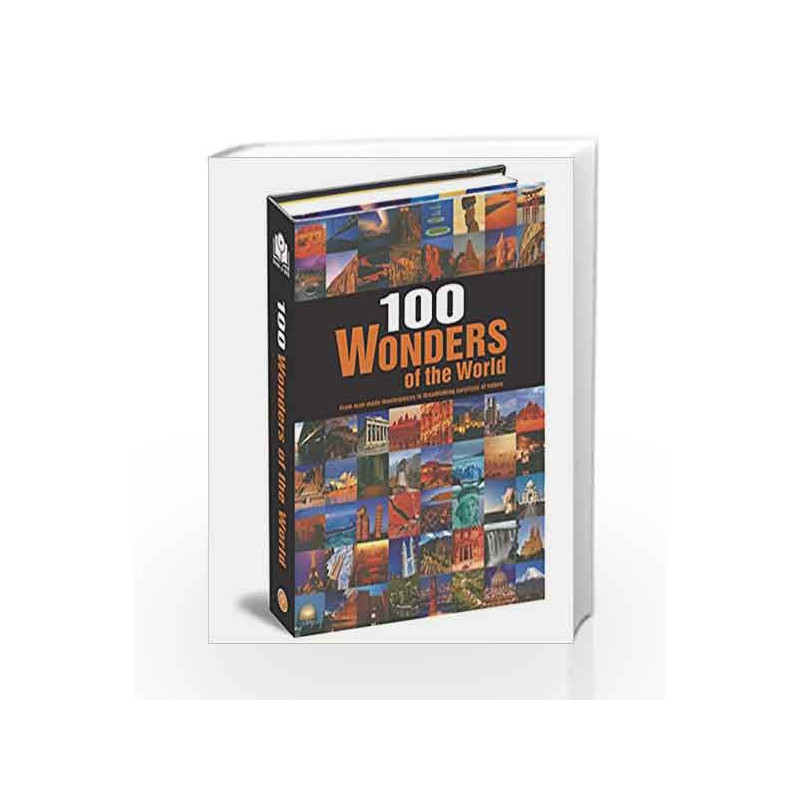 100 Wonders of the World by NILL Book-9781445490236