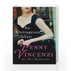 An Outrageous Affair by Penny Vincenzi Book-9780755332373
