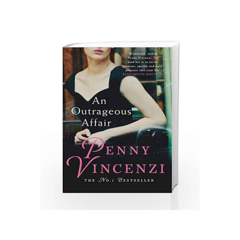 An Outrageous Affair by Penny VincenziBuy Online An Outrageous Affair