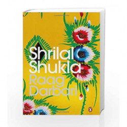 Raag Darbari by Shukla, Shrilal Book-9780143418894