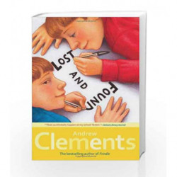 Lost and Found by Andrew Clements Book-9781416909866