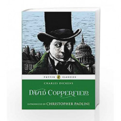 David Copperfield (Puffin Classics) by Charles Dickens Book-9780141343822