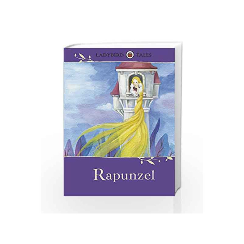Rapunzel (Ladybird Tales) by NA Book-9781409311195