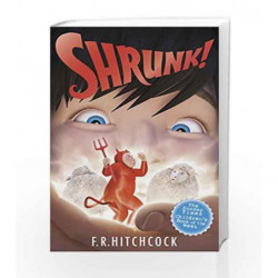 Shrunk by Hitchcock F.R. Book-9781471400070