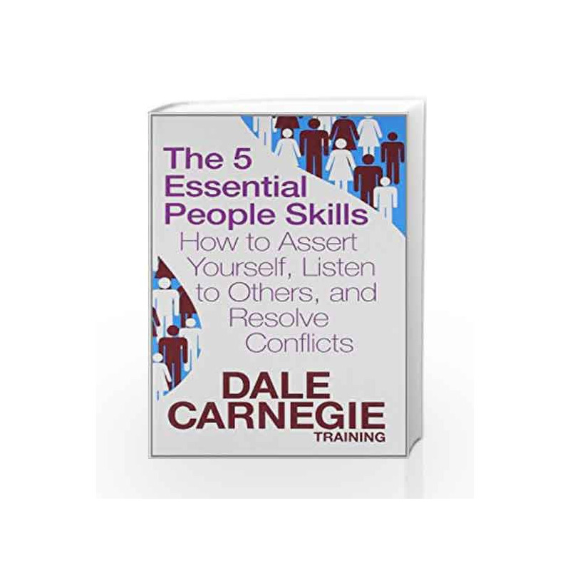 The 5 Essential People Skills by CARNEGIE DALE Book-9781471115240