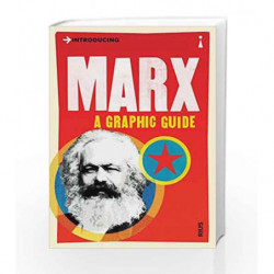 Introducing Marx: A Graphic Guide by Rius Book-9781848314078