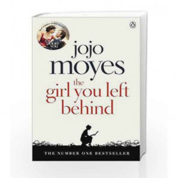 The Girl You Left Behind by Jojo Moyes Book-9780718157845