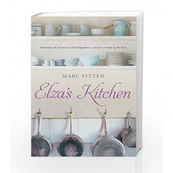 Elza's Kitchen by Marc Fitten Book-9781408821329
