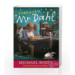 Fantastic Mr Dahl by Michael Rosen Book-9780141322131