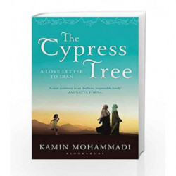 The Cypress Tree by Kamin Mohammadi Book-9781408822333