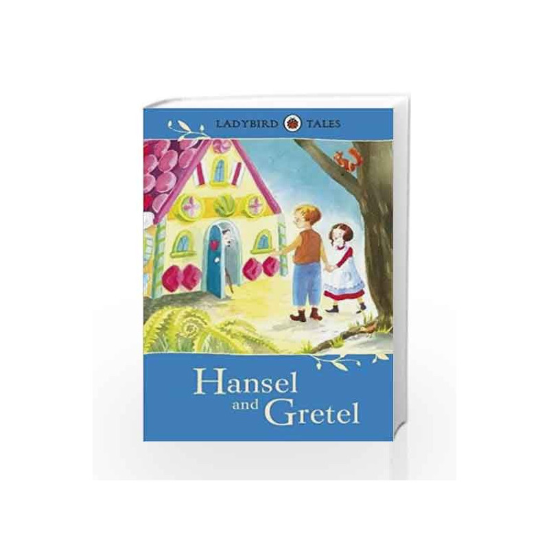 Hansel and Gretel (Ladybird Tales) by NA Book-9781409311133