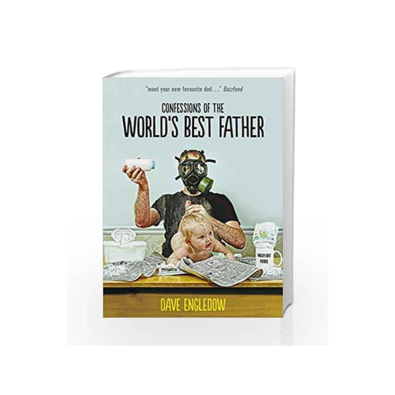 Confessions of the World's Best Father by Dave Engledow Book-9780718179168