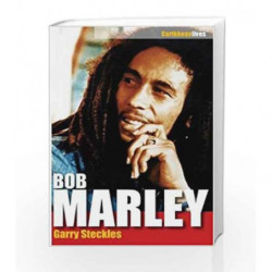 Bob Marley (Caribbean Lives) by Garry Steckles Book-9781405081436