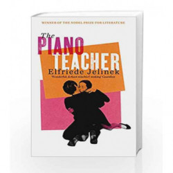 The Piano Teacher (SRD) (Serpent's Tail Classics) by Elfriede Jelinek Book-9781846687372