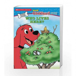 Clifford: Who Lives Here? (Cliffords) by Guy Davis Book-9780439556675