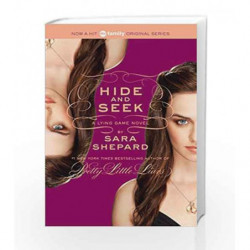 The Lying Game 4: Hide and Seek by Sara Shepard Book-9780061869778