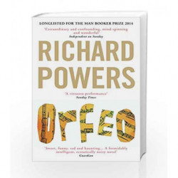 Orfeo by Richard Powers Book-9781782391647