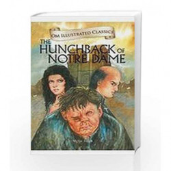 The Hunchback of Notre Dame by Omkidz Book-9789384225391