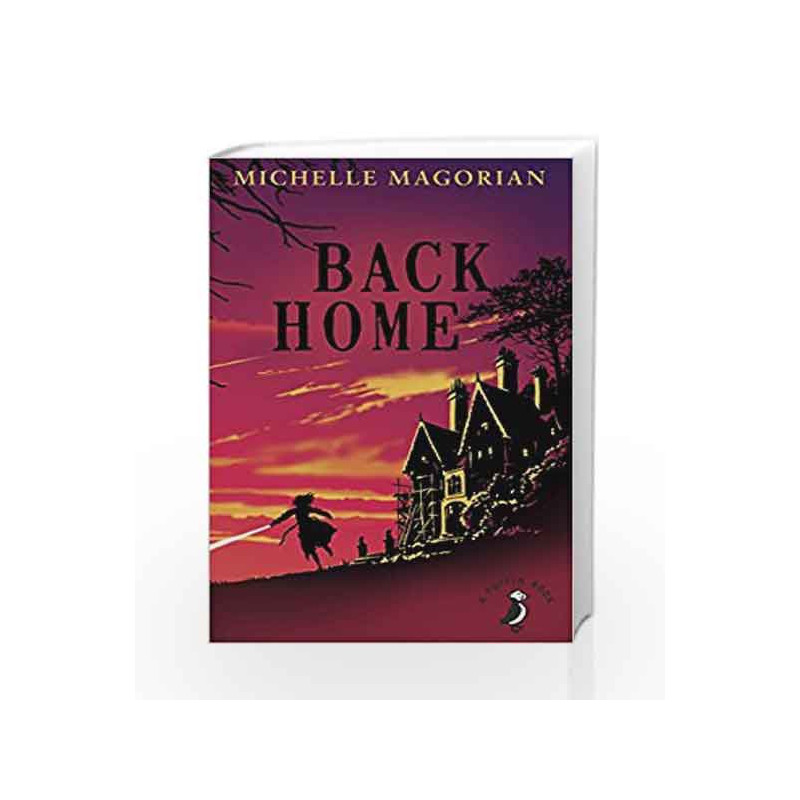 Back Home (A Puffin Book) by Michelle Magorian Book-9780141354811