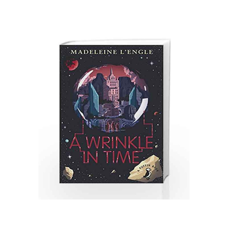 A Wrinkle in Time (A Puffin Book) by Madeleine L'Engle Book-9780141354934