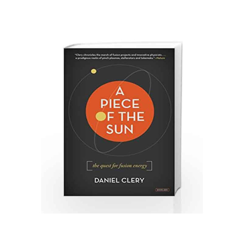 A Piece of the Sun by Daniel Clery Book-9781468308891