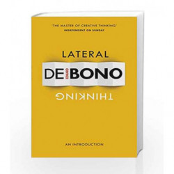 Lateral Thinking: An Introduction by De Bono, Edward Book-9780091955021