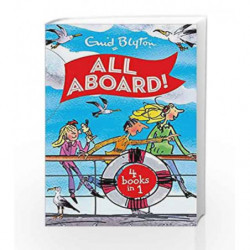 All Aboard! by Enid Blyton Book-9781405269056
