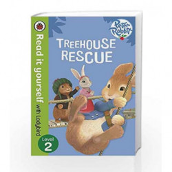 Peter Rabbit: Treehouse Rescue - Read it Yourself with Ladybird (Level 2) by Ladybird Book-9780723280910