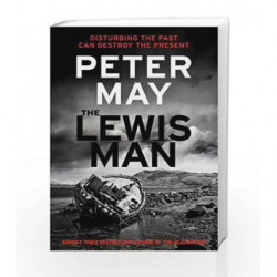 The Lewis Man (The Lewis Trilogy) by Peter May Book-9780857382221