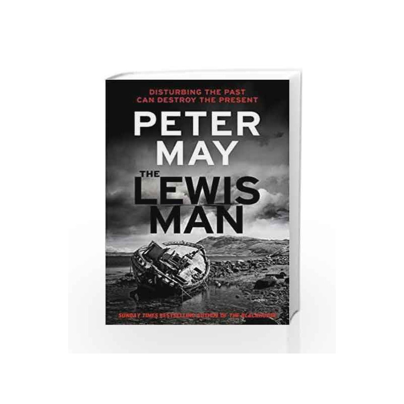 The Lewis Man (The Lewis Trilogy) by Peter May Book-9780857382221