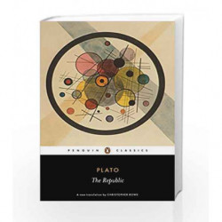 Republic (Penguin Classics) by Plato Book-9780141442433