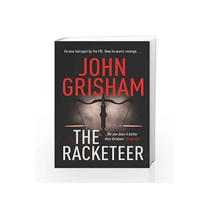 The Racketeer by John Grisham Book-9781444757200