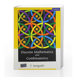Discrete Mathematics and Combinatorics, 1e by Sengadhir Book-9788131714058