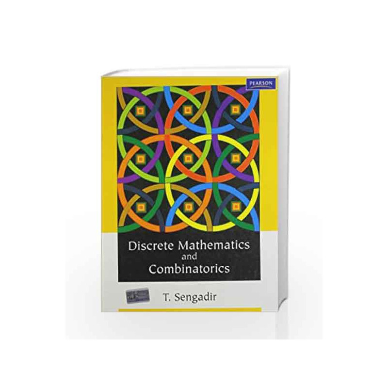 Discrete Mathematics and Combinatorics, 1e by Sengadhir Book-9788131714058