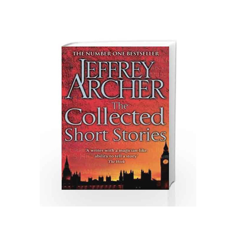 The Collected Short Stories by Jeffrey Archer Book-9781447231301