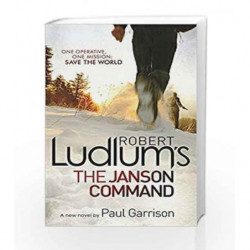 Robert Ludlum's The Janson Command by Robert Ludlum Book-9781409121176